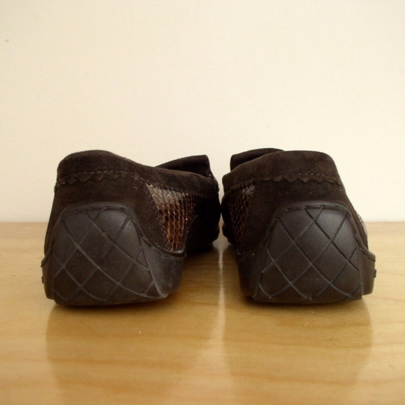 Donald J. Pliner Danie Keltie Crystal Loafer Sz 6 - Picture 6 of 7